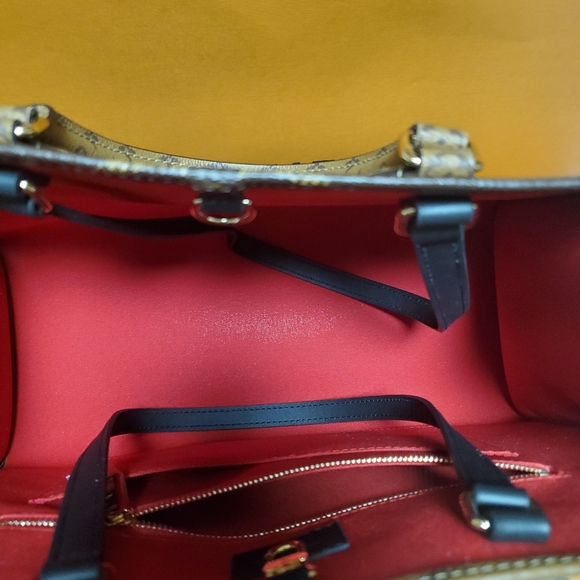 ❌SOLD❌Louis vuitton on the go MM - Picture 4 of 9